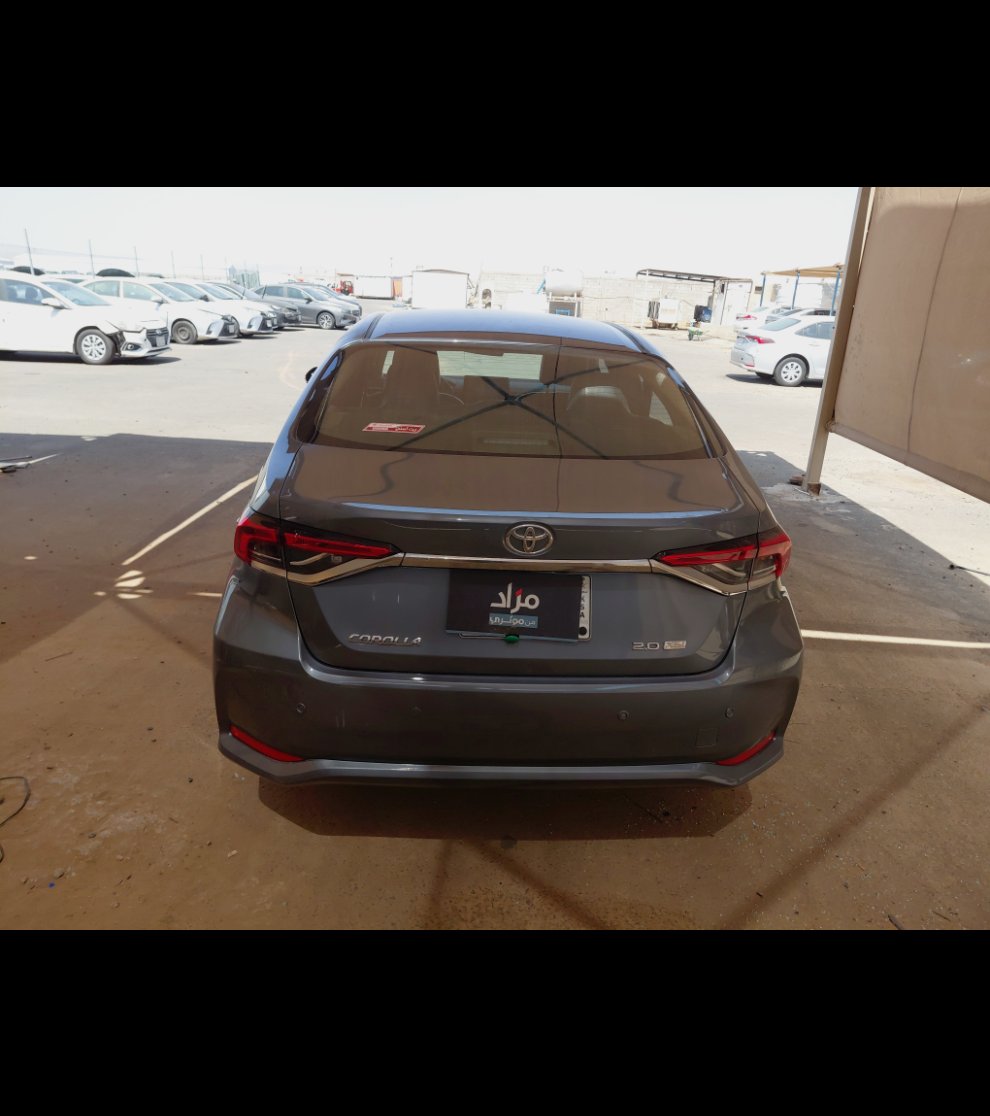 Toyota Corolla XLI 2024 image
