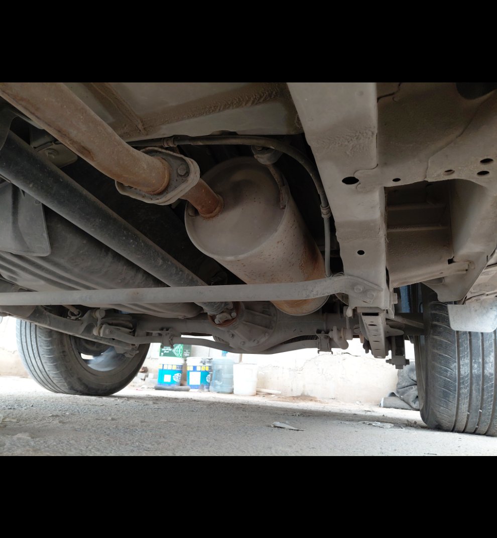 Toyota Rush STD Sport 2023 image