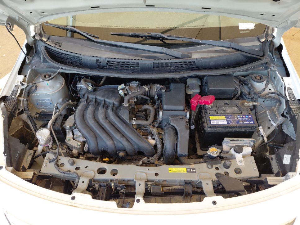 Nissan Sunny FLEET 2022 image