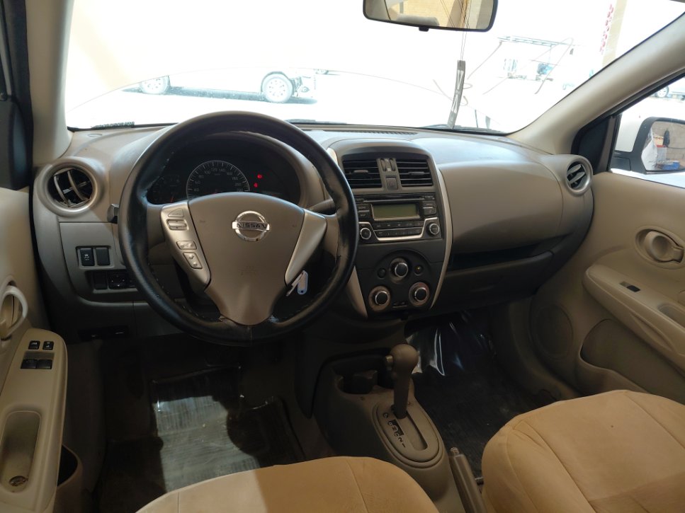 Nissan Sunny FLEET 2022 image