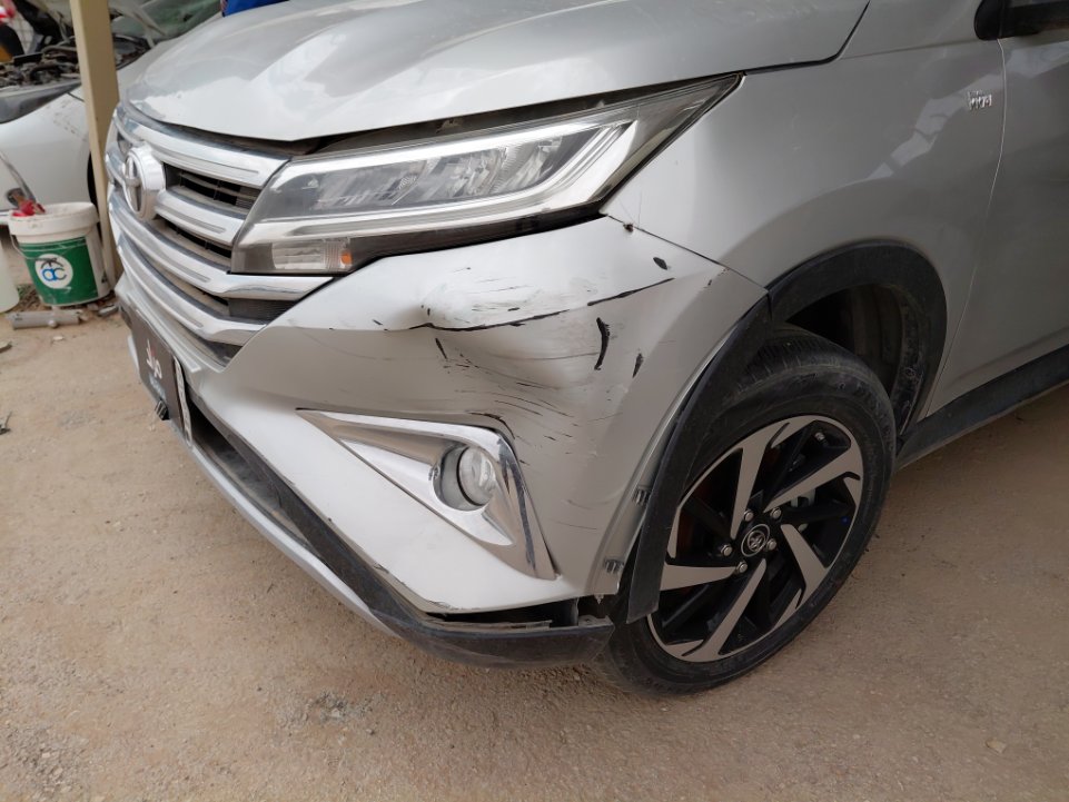 Toyota Rush STD Sport 2023 image