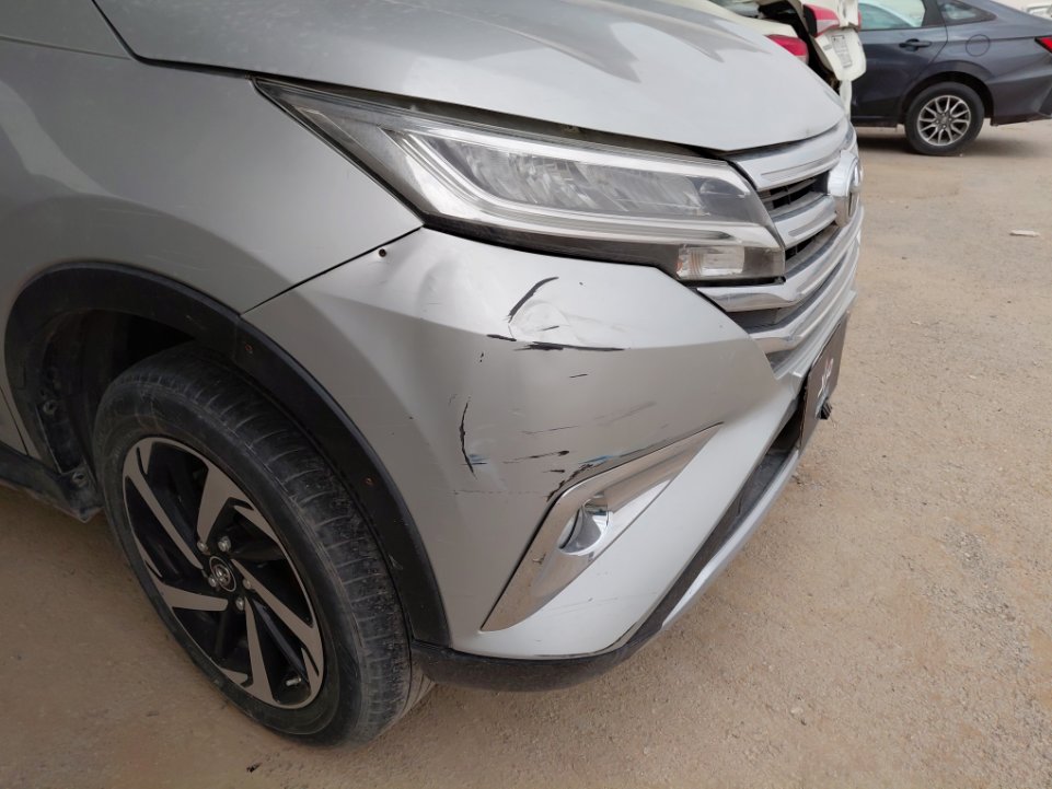 Toyota Rush STD Sport 2023 image