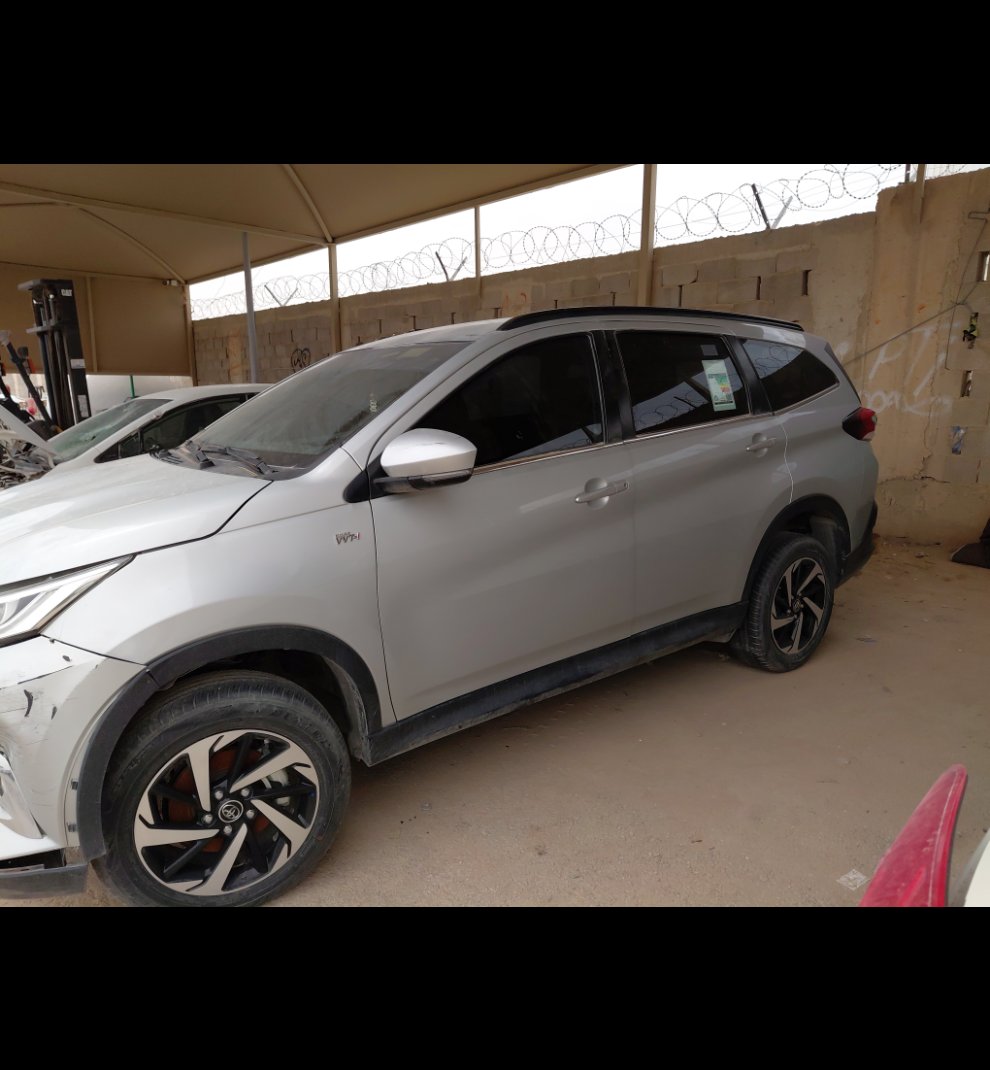 Toyota Rush STD Sport 2023 image