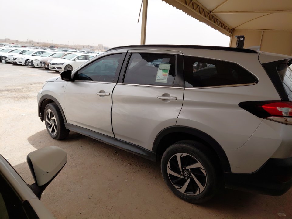 Toyota Rush STD Sport 2023 image