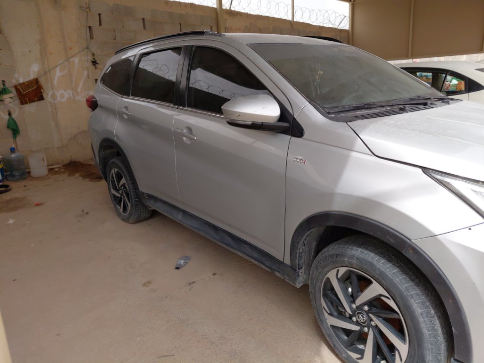 Toyota Rush STD Sport 2023 image