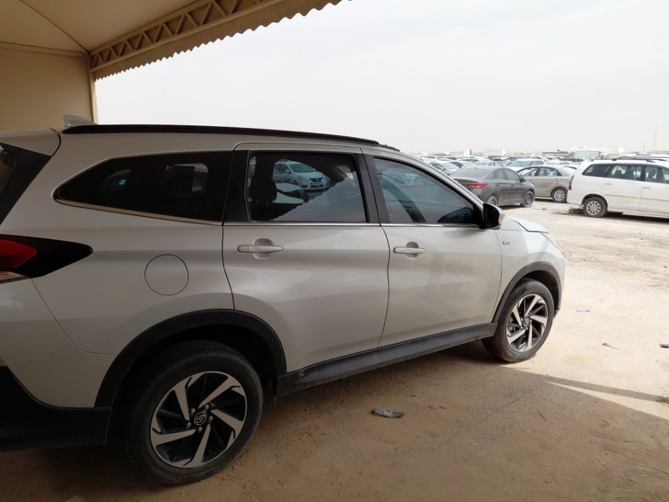 Toyota Rush STD Sport 2023 image