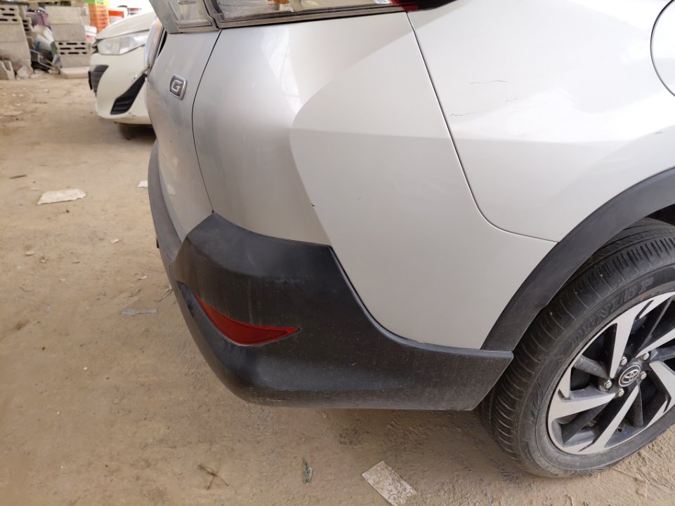 Toyota Rush STD Sport 2023 image