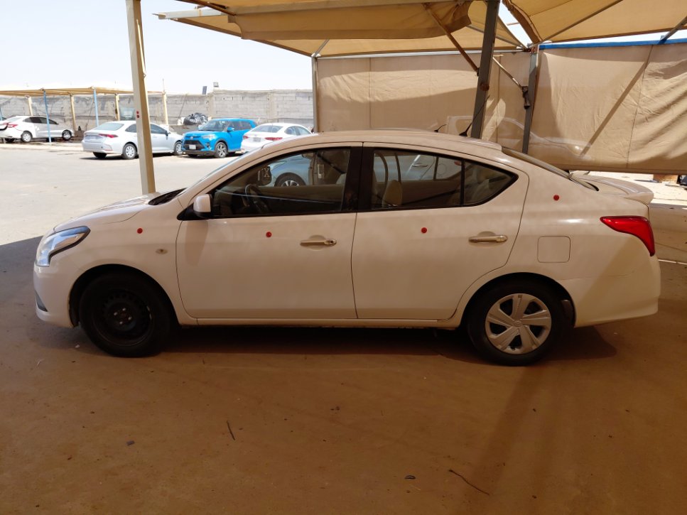 Nissan Sunny FLEET 2022 image