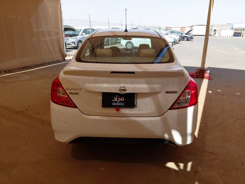 Nissan Sunny FLEET 2022 image