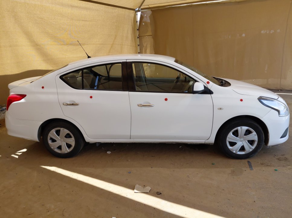 Nissan Sunny FLEET 2022 image
