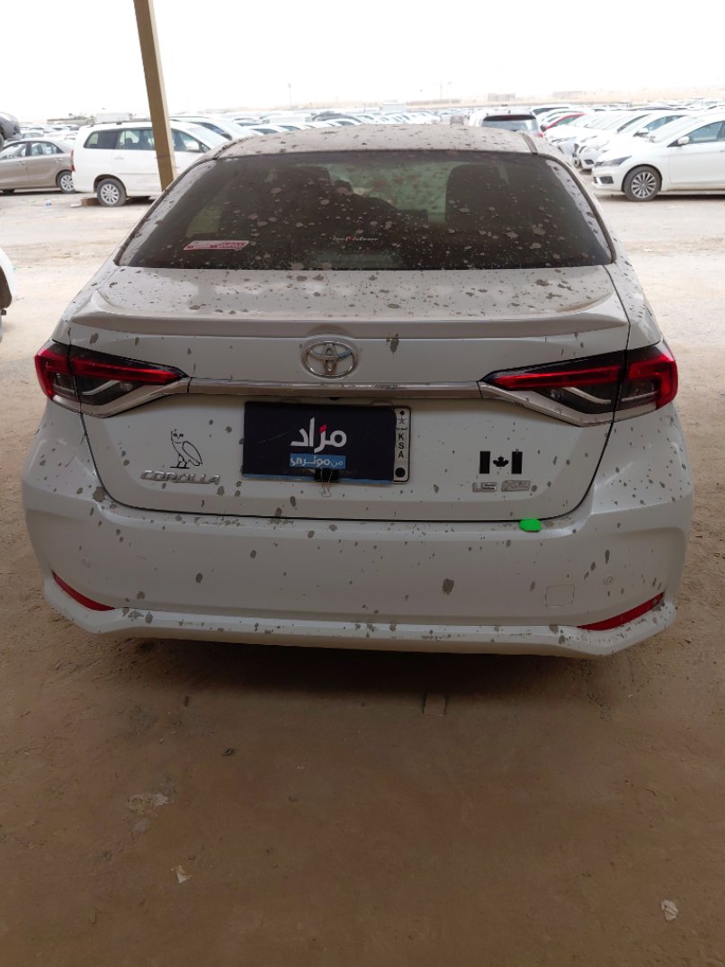 تويوتا كورولا XLI EXE 2022 image