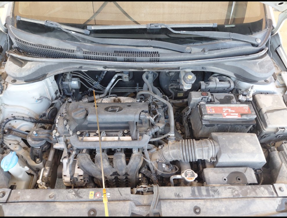 Hyundai Accent GL 2020 image