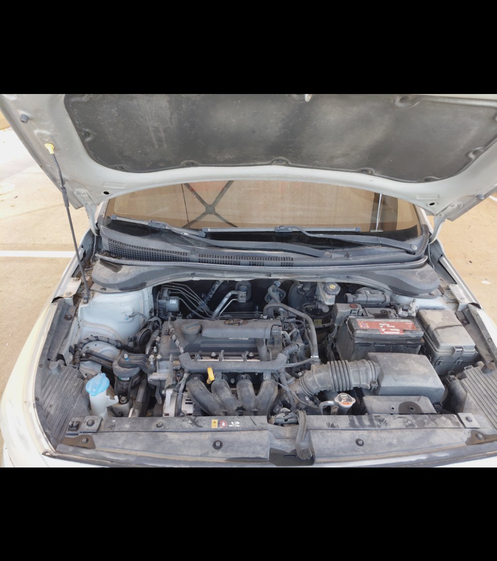 Hyundai Accent GL 2020 image