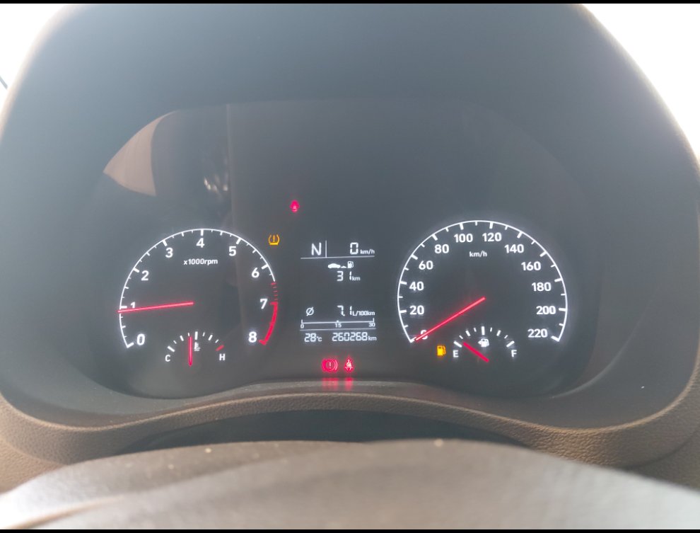 Hyundai Accent GL 2020 image
