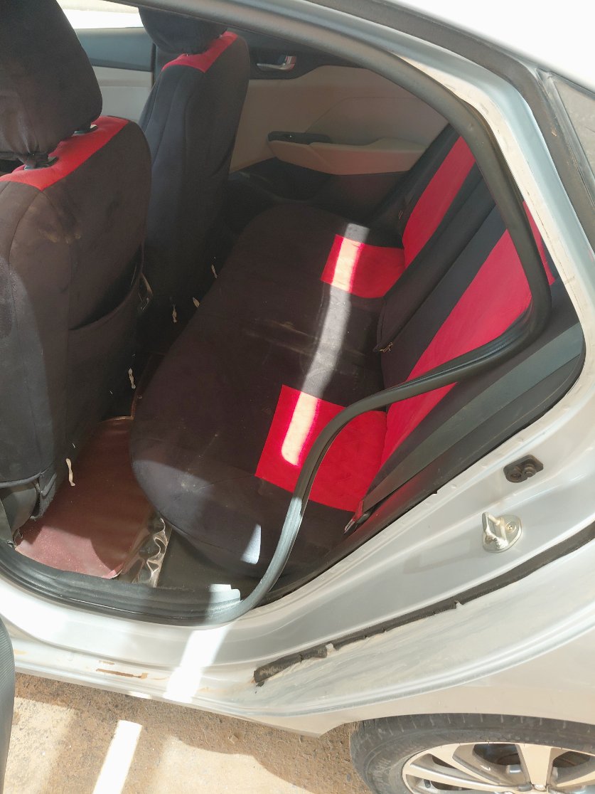 Hyundai Accent GL 2020 image