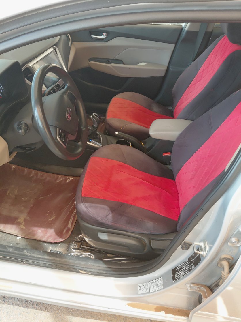 Hyundai Accent GL 2020 image