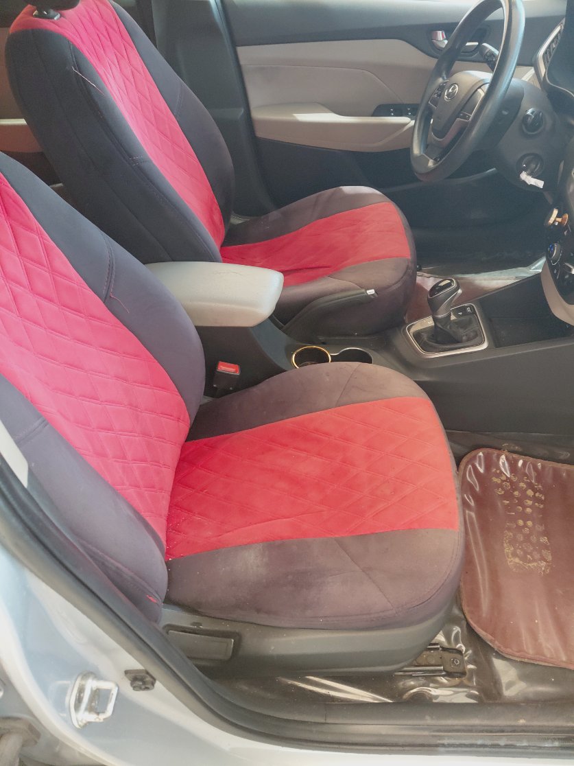 Hyundai Accent GL 2020 image
