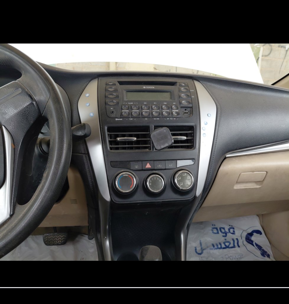 تويوتا يارس Y 2019 image