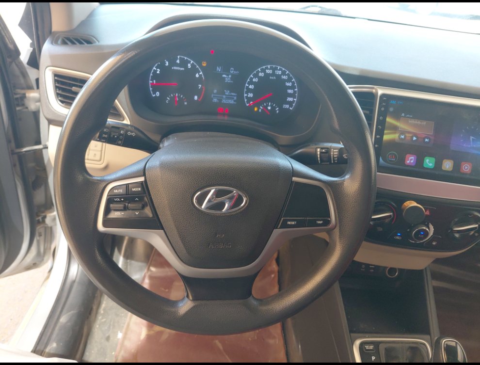 Hyundai Accent GL 2020 image