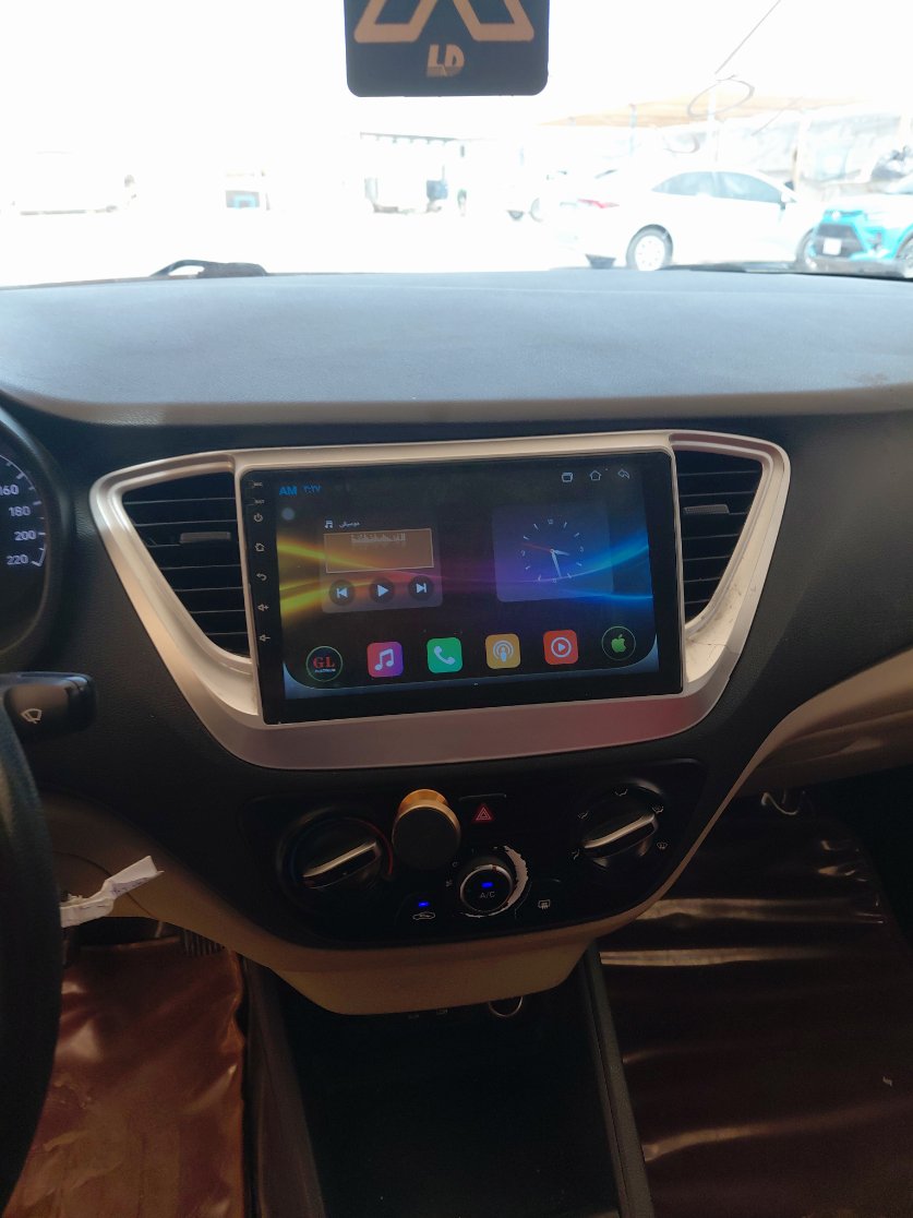 Hyundai Accent GL 2020 image