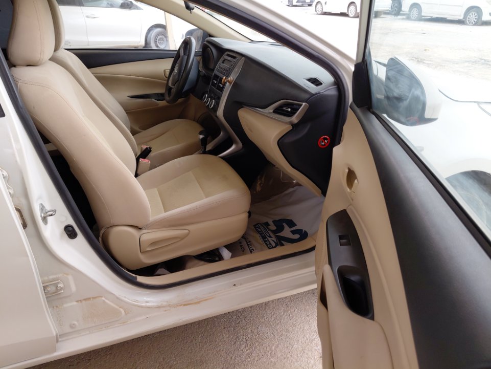 تويوتا يارس Y 2019 image