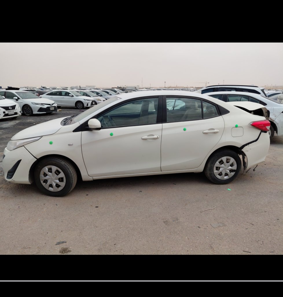 تويوتا يارس Y 2019 image