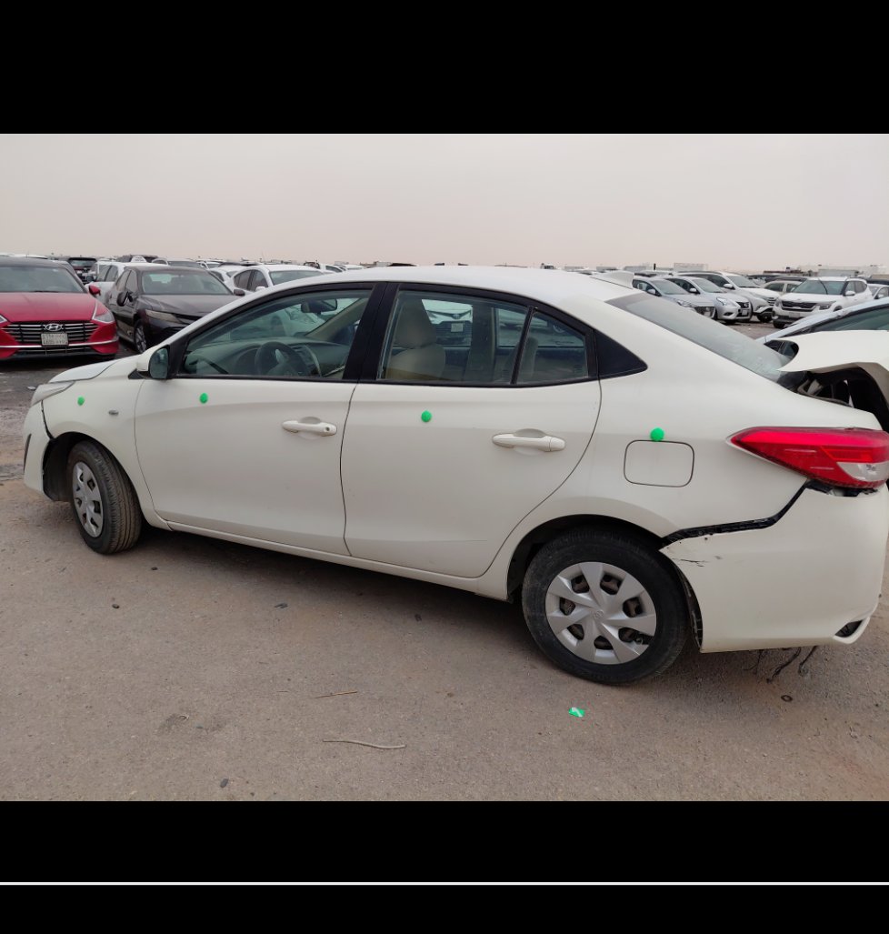 تويوتا يارس Y 2019 image