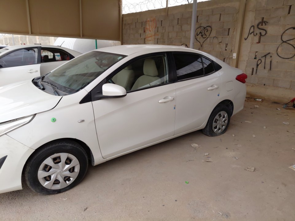 تويوتا يارس Y 2019 image