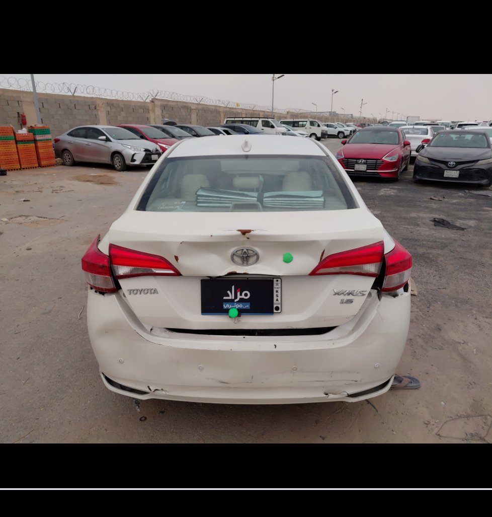 تويوتا يارس Y 2019 image