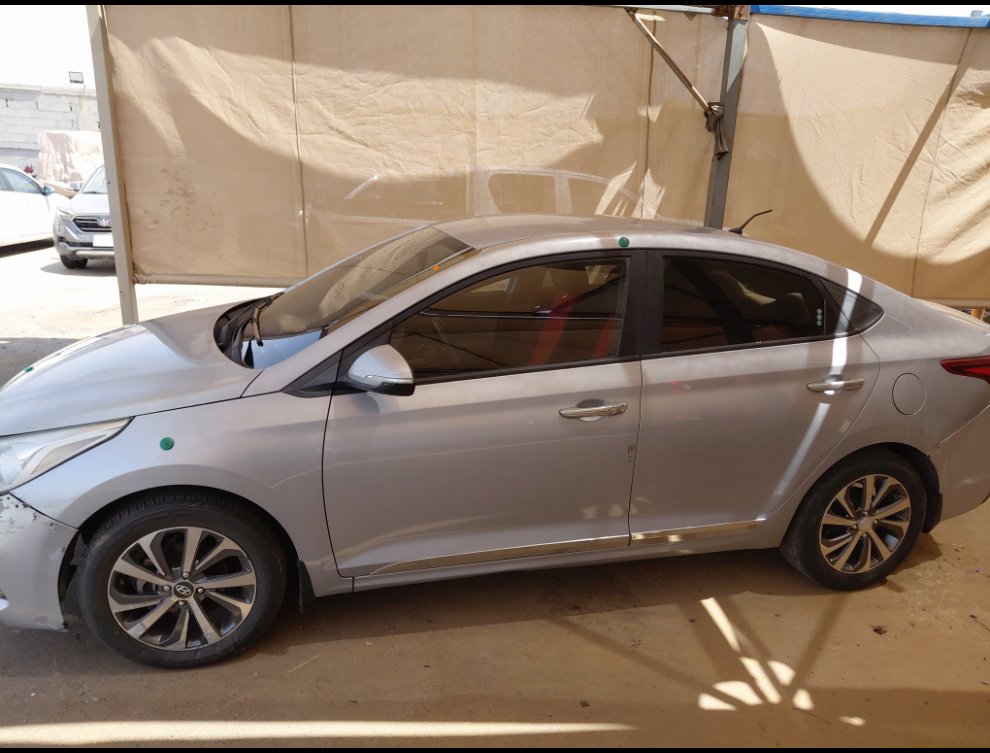 Hyundai Accent GL 2020 image