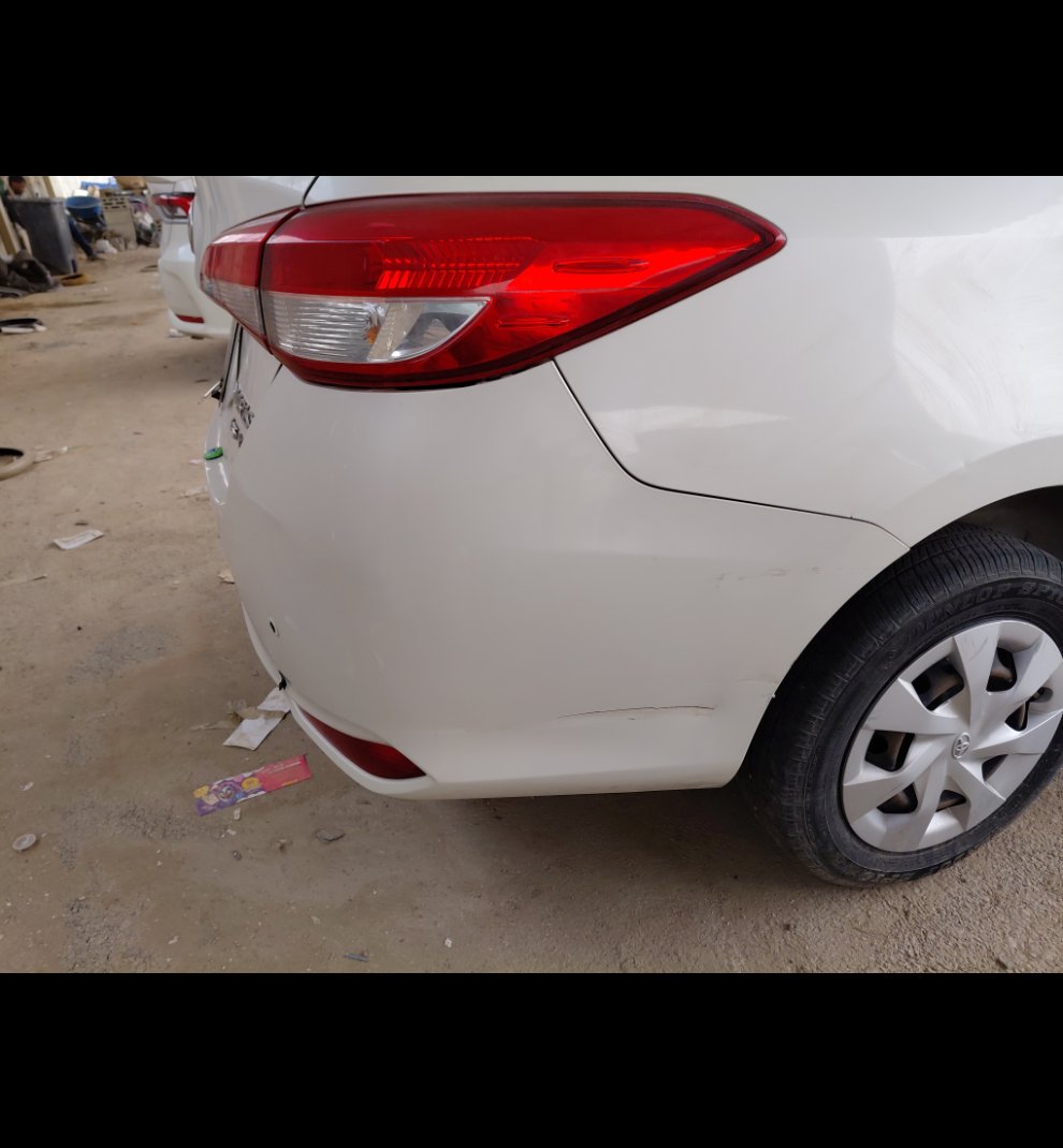 تويوتا يارس Y 2019 image