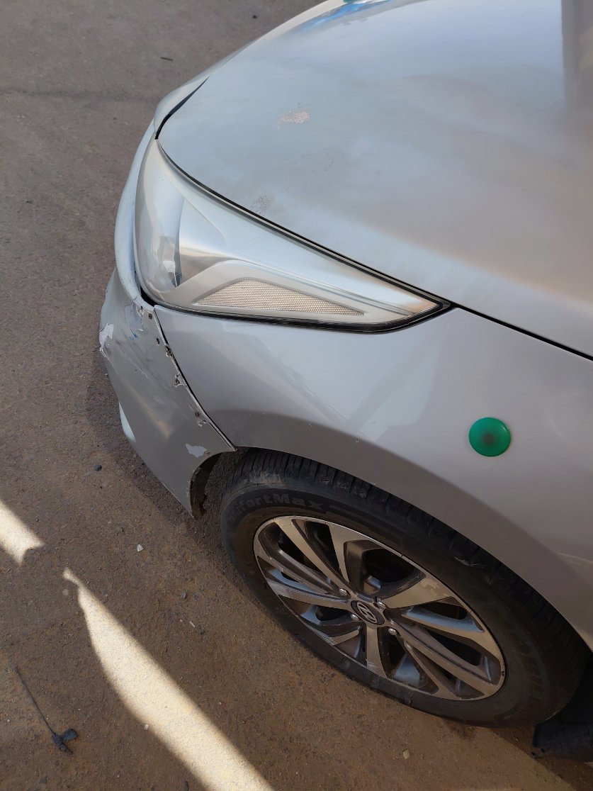 Hyundai Accent GL 2020 image