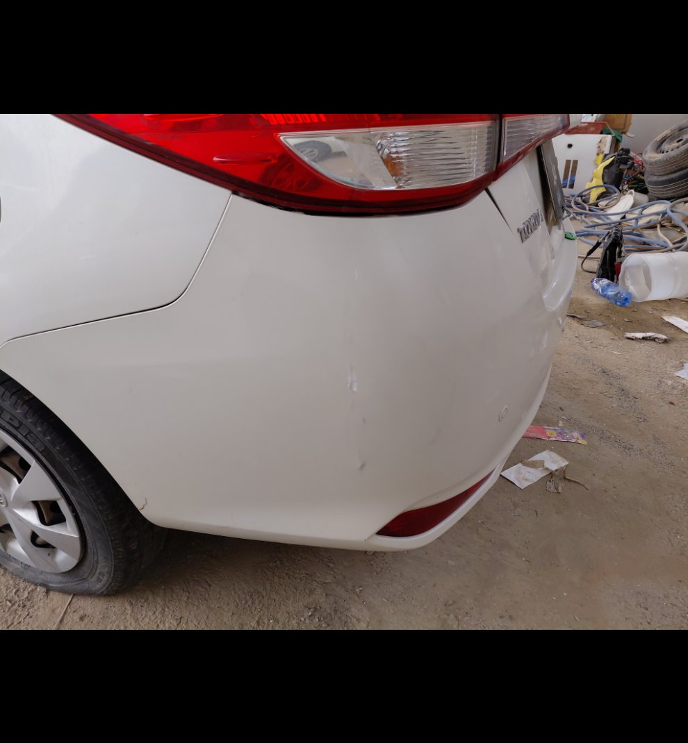 تويوتا يارس Y 2019 image