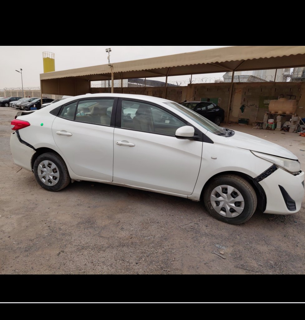 تويوتا يارس Y 2019 image