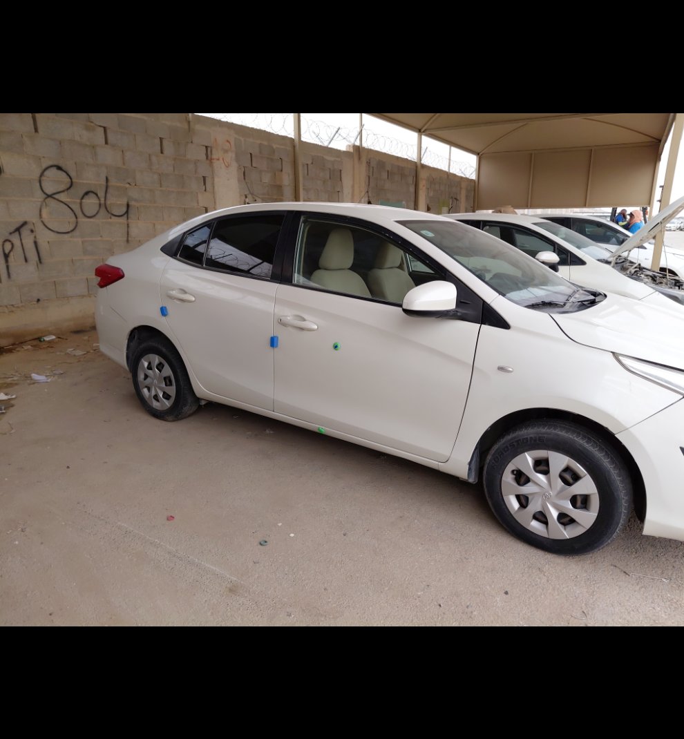 تويوتا يارس Y 2019 image