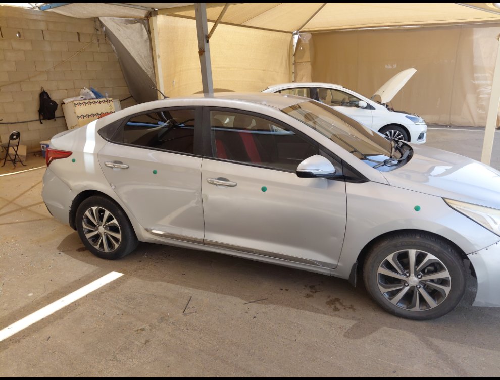 Hyundai Accent GL 2020 image
