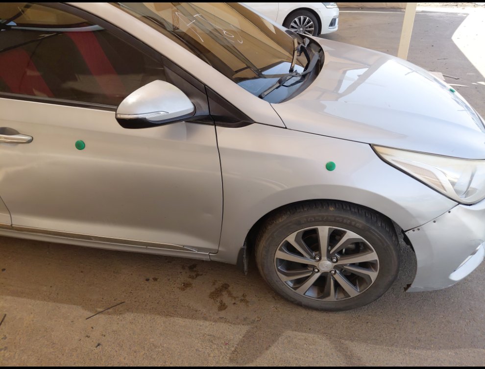 Hyundai Accent GL 2020 image