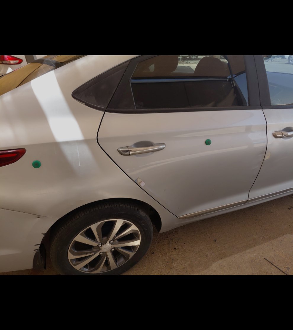 Hyundai Accent GL 2020 image