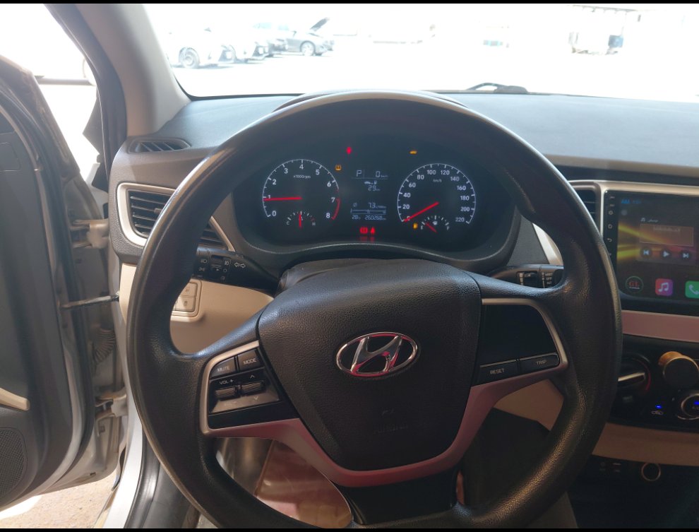 Hyundai Accent GL 2020 image