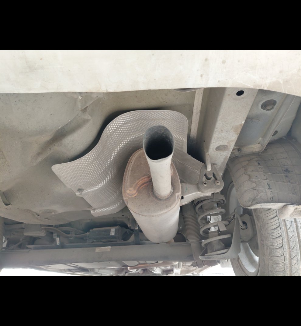 Exhaust