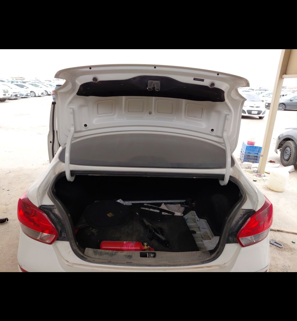 KIA Pegas GL 2024 image