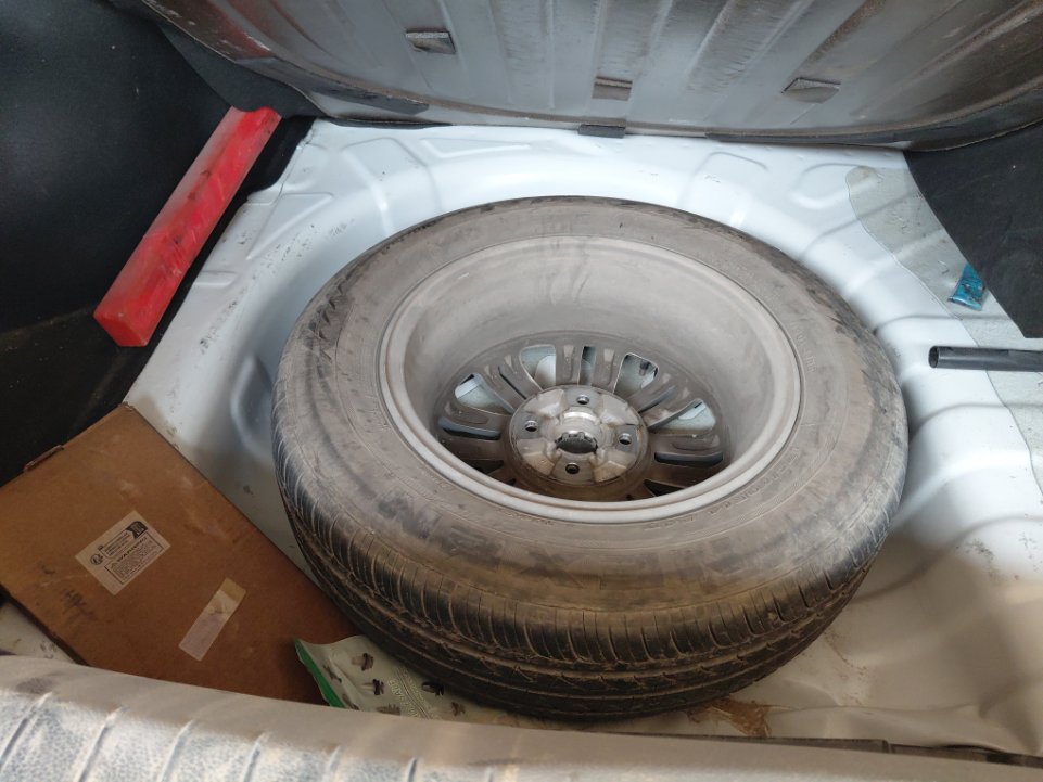 KIA Pegas GL 2024 image