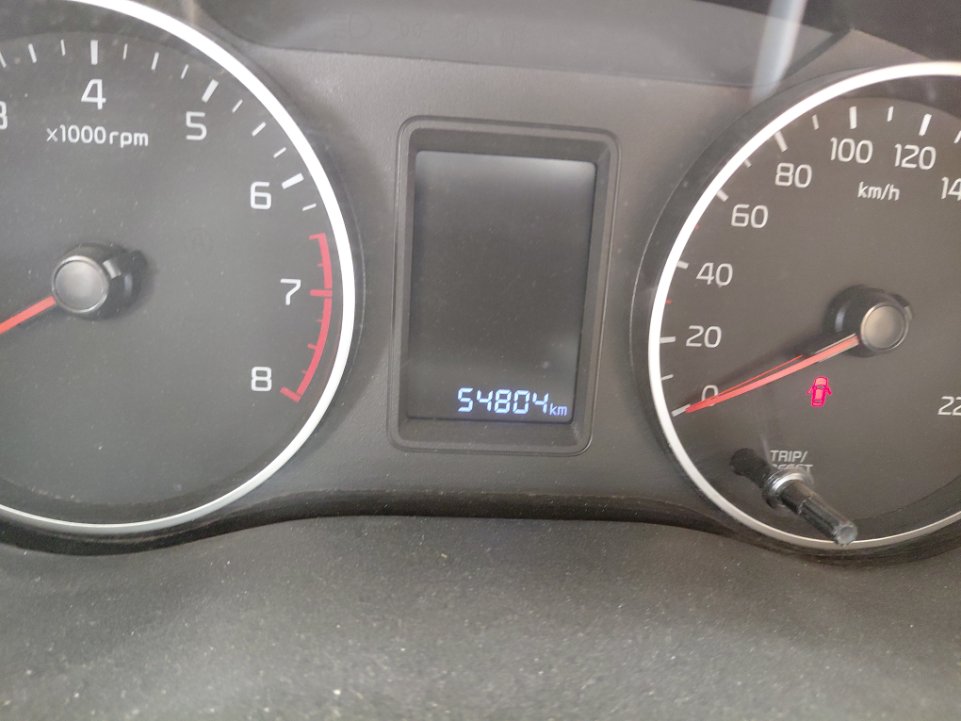 KIA Pegas GL 2024 image