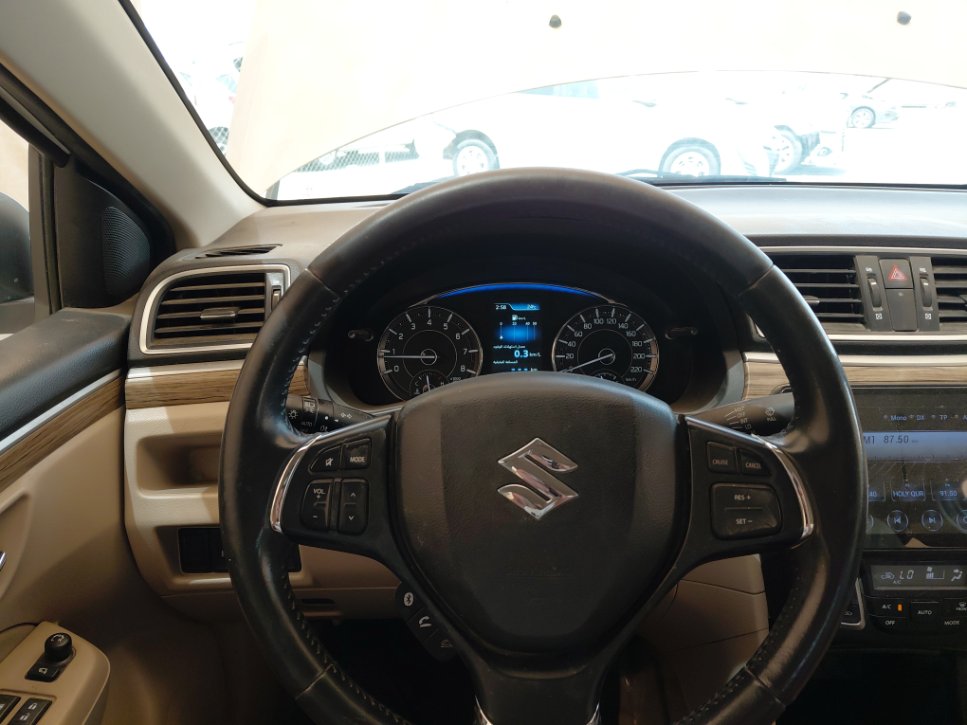 Suzuki Ciaz GLX 2024 image