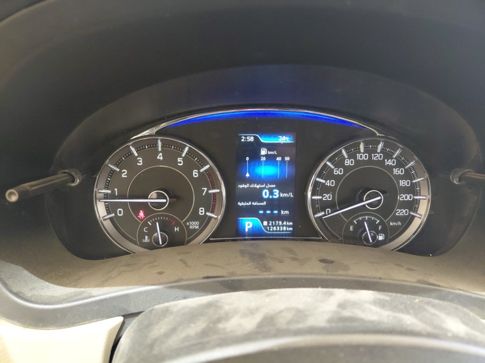 Suzuki Ciaz GLX 2024 image