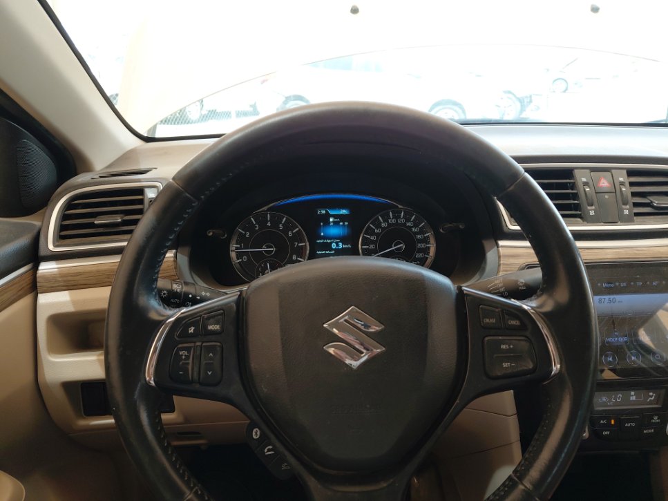 Suzuki Ciaz GLX 2024 image