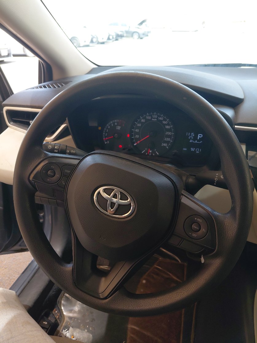 Toyota Corolla XLI 2024 image