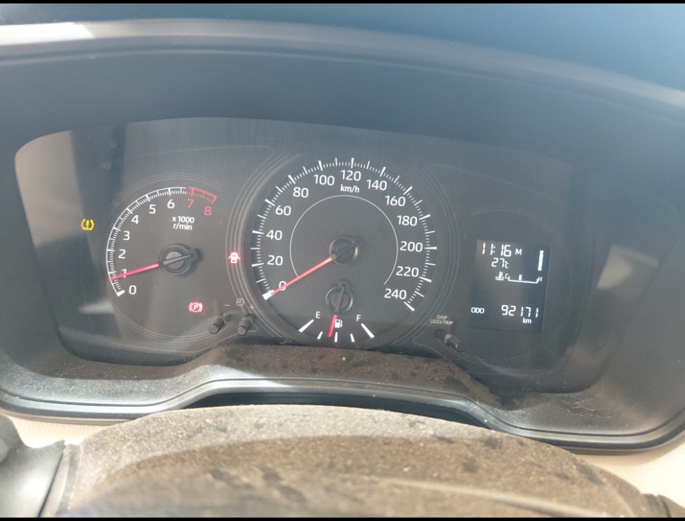 Toyota Corolla XLI 2024 image
