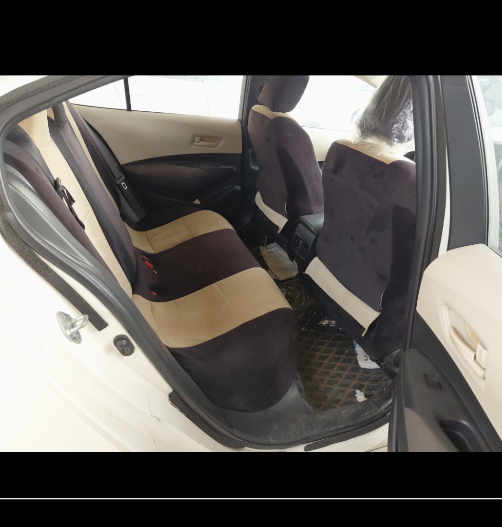 Toyota Corolla XLI 2020 image