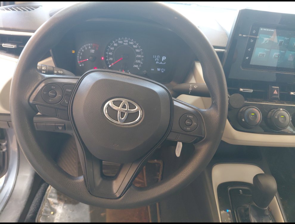 Toyota Corolla XLI 2024 image